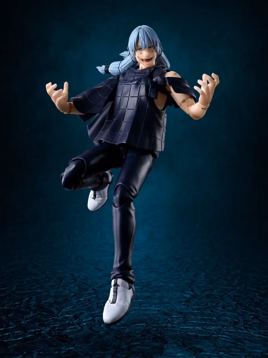 Jujutsu Kaisen S.H.Figuarts Mahito Action Figure