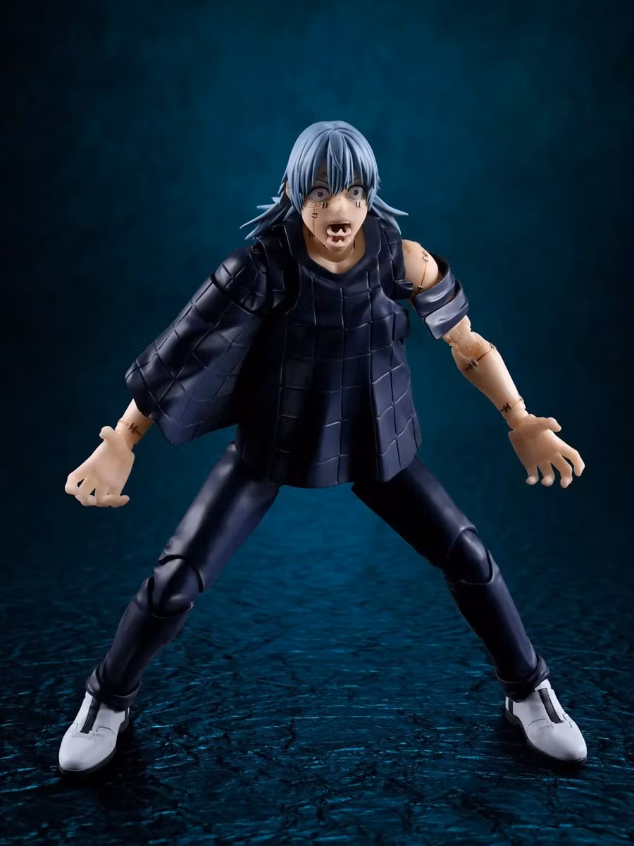 Jujutsu Kaisen S.H.Figuarts Mahito Action Figure