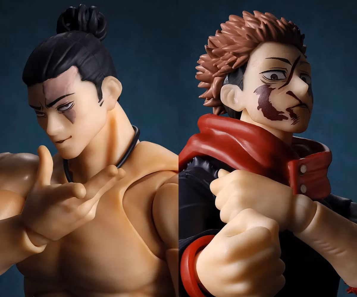 Jujutsu Kaisen S.H.Figuarts Mahito Action Figure