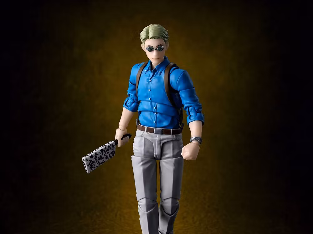 Jujutsu Kaisen S.H.Figuarts Kento Nanami Action Figure