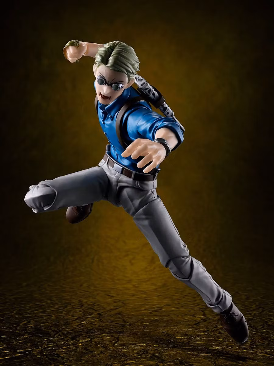 Jujutsu Kaisen S.H.Figuarts Kento Nanami Action Figure