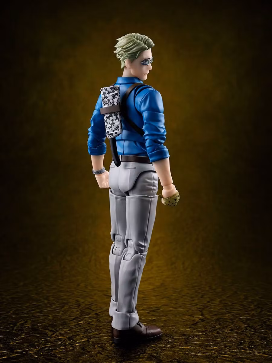 Jujutsu Kaisen S.H.Figuarts Kento Nanami Action Figure