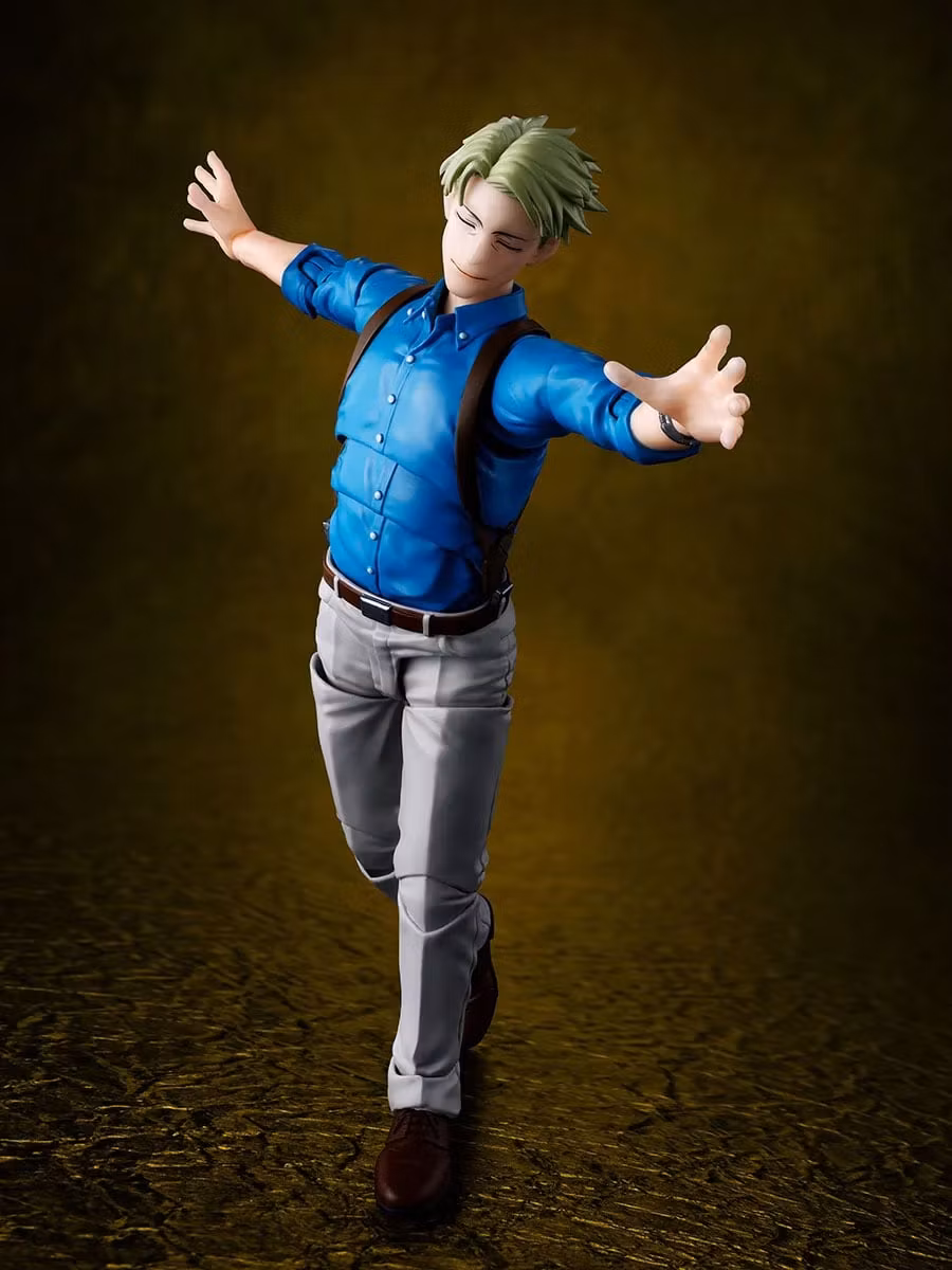 Jujutsu Kaisen S.H.Figuarts Kento Nanami Action Figure