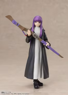Frieren: Beyond Journey's End S.H.Figuarts Fern Action Figure (Rerelease)