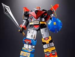 Space Emperor God Sigma Soul of Chogokin GX-60R God Sigma (Renewal Ver.) Action Figure (Rerelease)