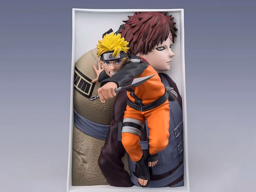Naruto: Shippuden Figuarts ZERO -Naruto 72 Series- 29 Naruto Uzumaki