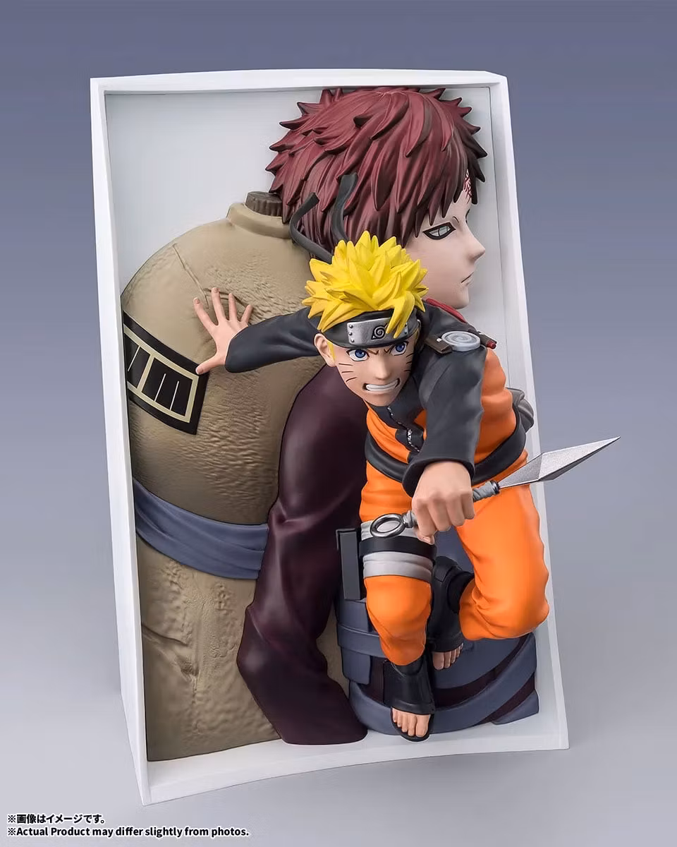 Naruto: Shippuden Figuarts ZERO -Naruto 72 Series- 29 Naruto Uzumaki