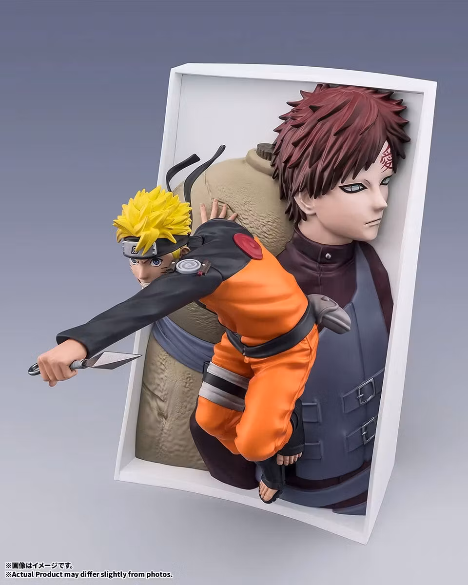 Naruto: Shippuden Figuarts ZERO -Naruto 72 Series- 29 Naruto Uzumaki