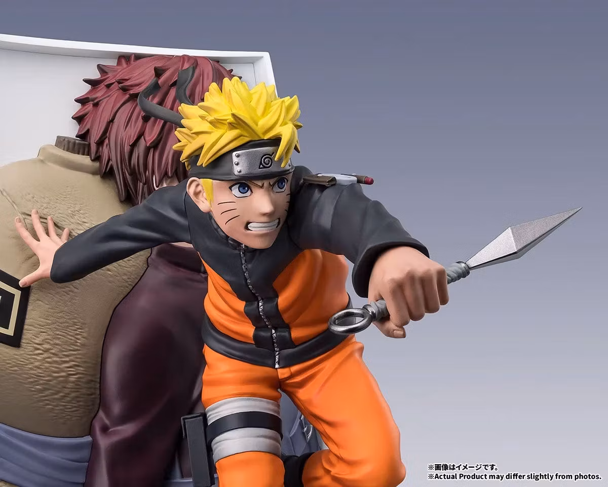 Naruto: Shippuden Figuarts ZERO -Naruto 72 Series- 29 Naruto Uzumaki