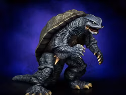 Gamera 2: Attack of Legion Gamera 1/700 Scale Model Kit