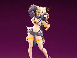 Arcanadea Enil Model Kit