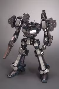 Armored Core 3: Silent Line Variable Infinity Crest CR-C75U2 (Close Quarters Ver.) 1/72 Scale Model Kit
