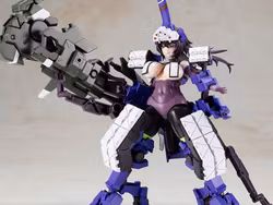 Frame Arms Girl Kagutsuchi-Otsu Sniper Model Kit