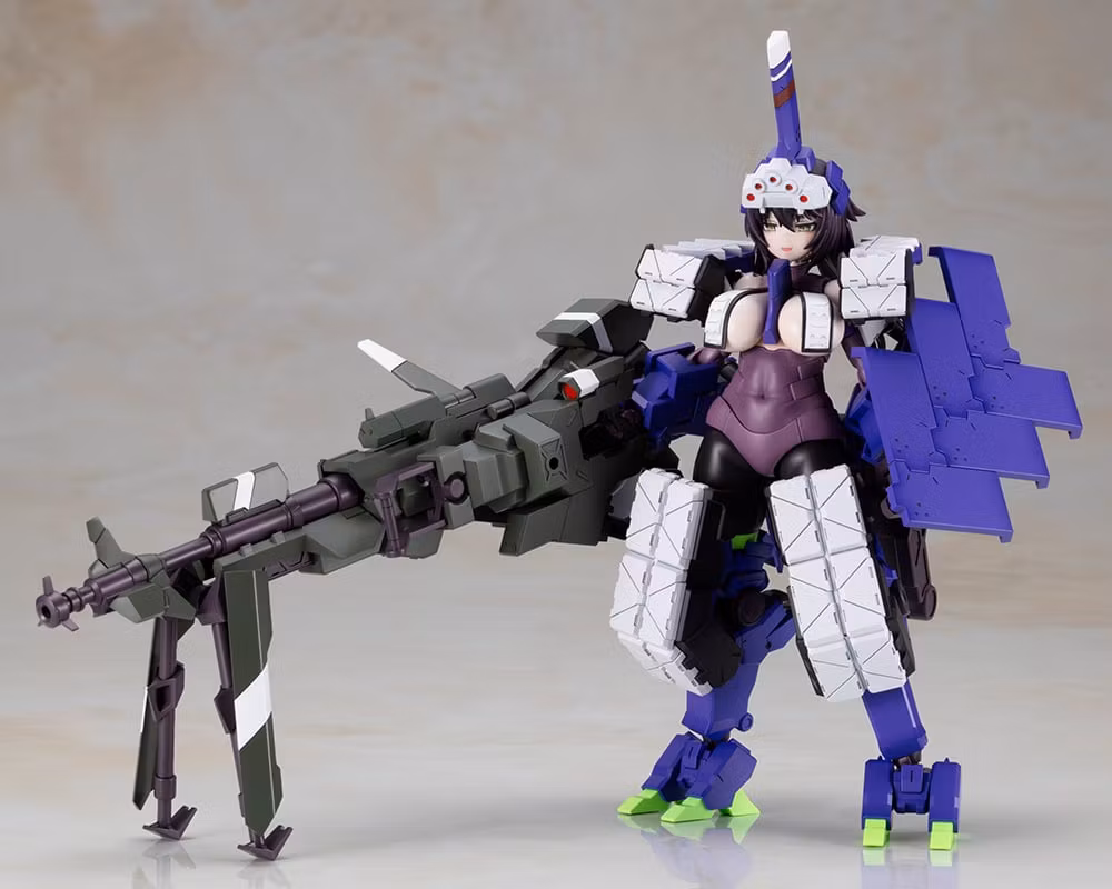 Frame Arms Girl Kagutsuchi-Otsu Sniper Model Kit