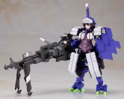 Frame Arms Girl Kagutsuchi-Otsu Sniper Model Kit