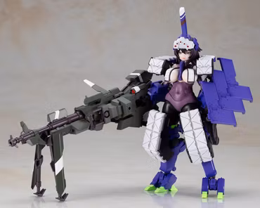 Frame Arms Girl Kagutsuchi-Otsu Sniper Model Kit