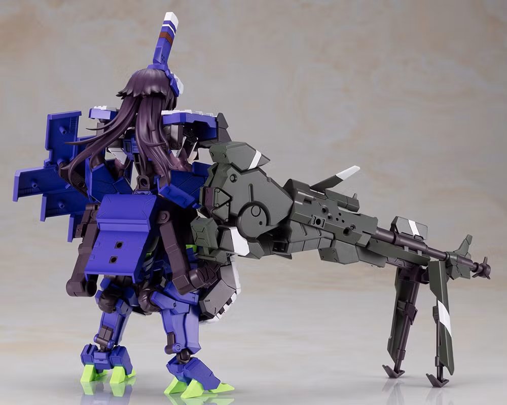 Frame Arms Girl Kagutsuchi-Otsu Sniper Model Kit