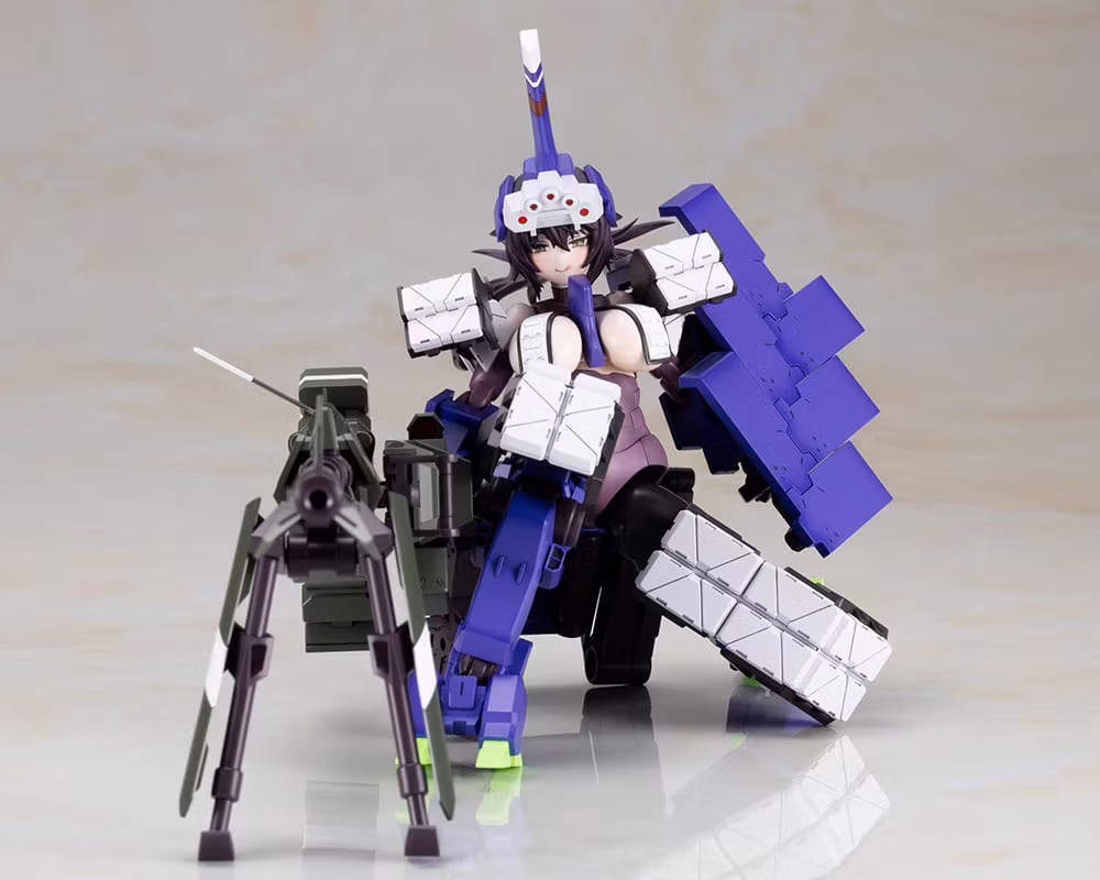 Frame Arms Girl Kagutsuchi-Otsu Sniper Model Kit