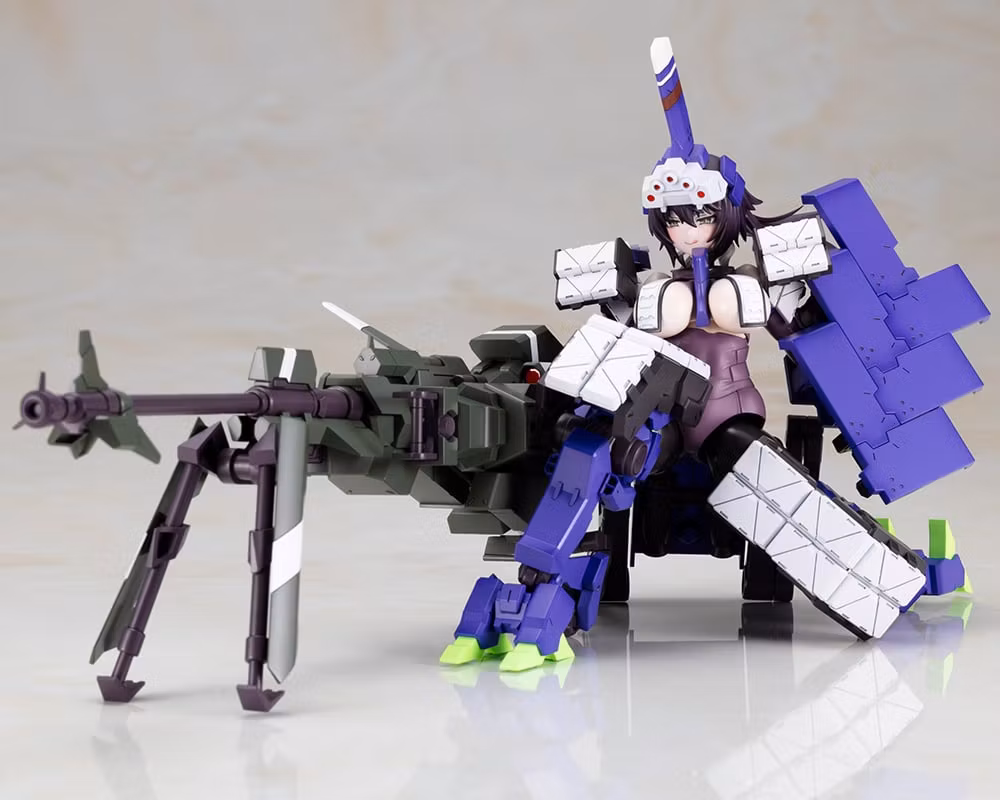Frame Arms Girl Kagutsuchi-Otsu Sniper Model Kit