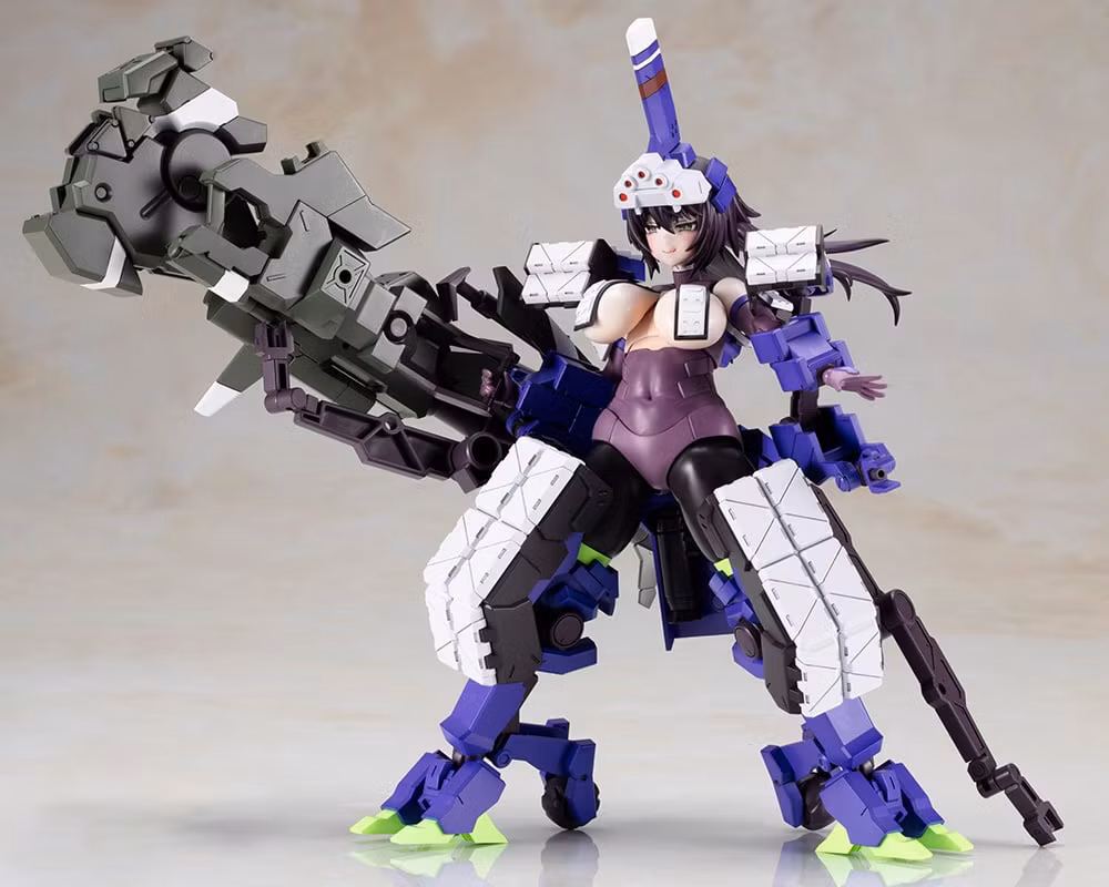 Frame Arms Girl Kagutsuchi-Otsu Sniper Model Kit