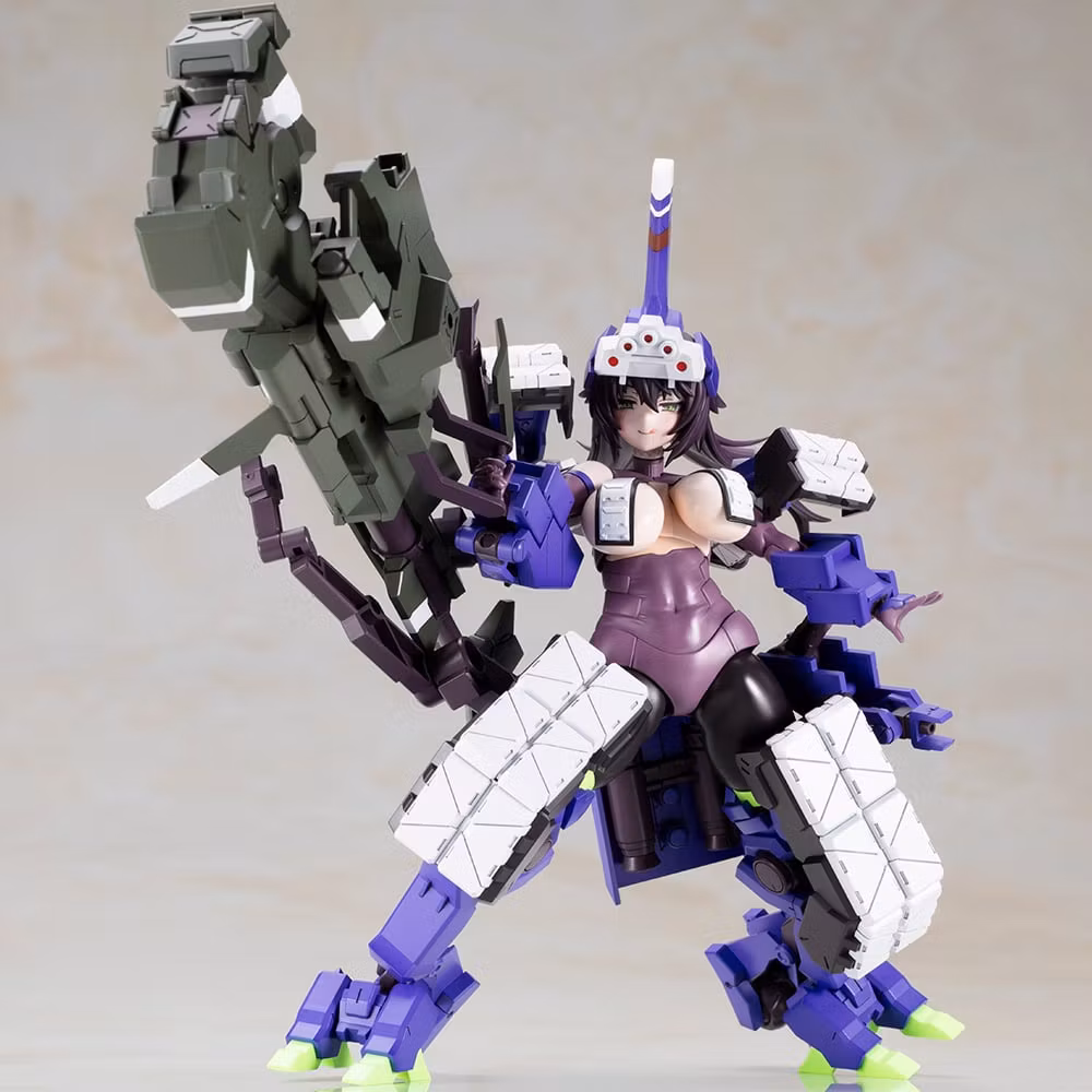 Frame Arms Girl Kagutsuchi-Otsu Sniper Model Kit