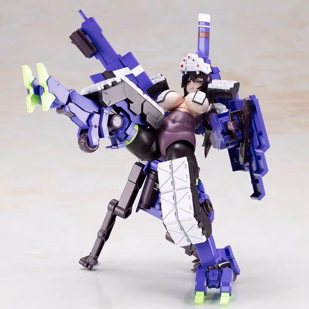 Frame Arms Girl Kagutsuchi-Otsu Sniper Model Kit