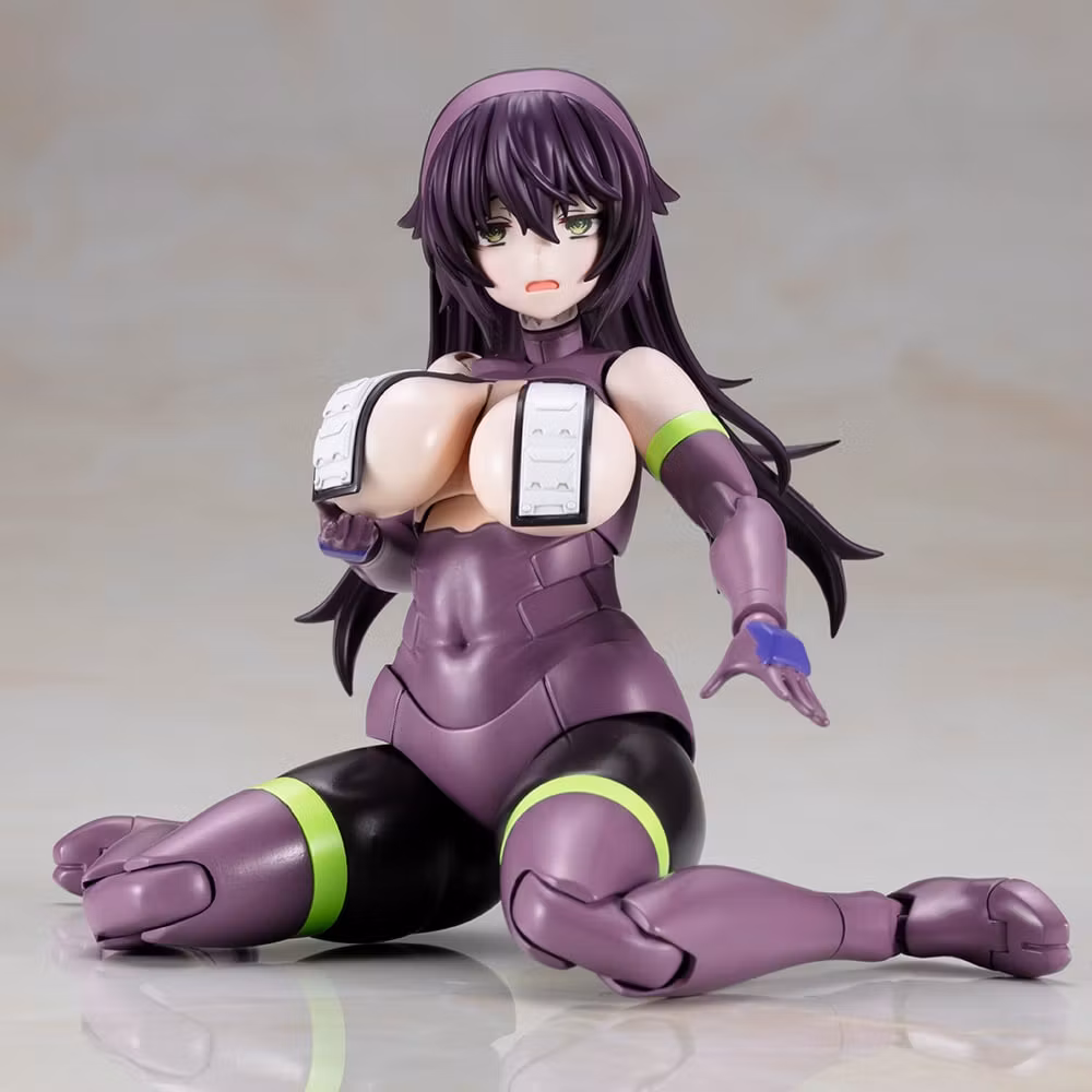 Frame Arms Girl Kagutsuchi-Otsu Sniper Model Kit
