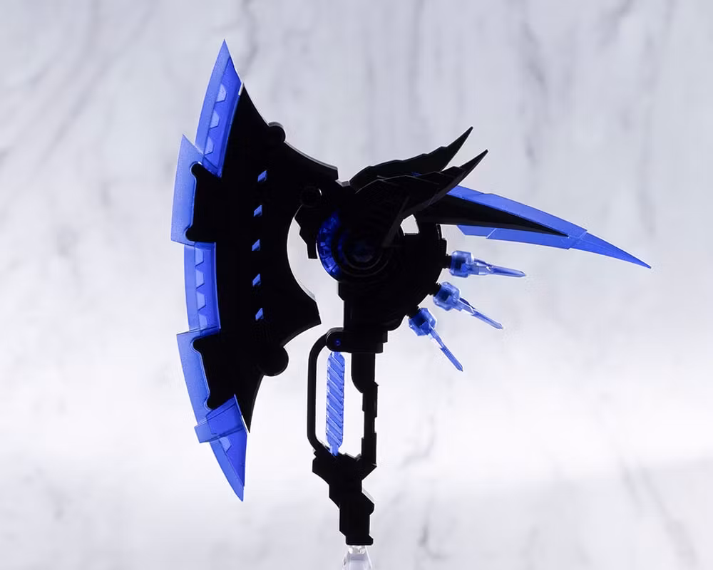 M.S.G. Modeling Support Goods Heavy Weapon Unit 80 Evil Axe (Gray Ver.)