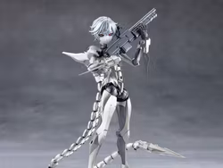 Megalomaria Unlimited Universe Wreckage Hunter Model Kit