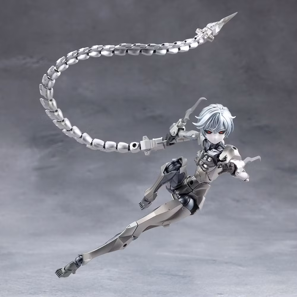 Megalomaria Unlimited Universe Wreckage Hunter Model Kit