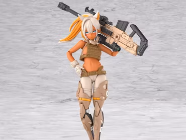 Megami Device Yggdrasis Skoll Sharpshooter Tempest Model Kit