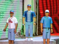 A Tribe Called Quest ReAction A Tribe Called Quest (The Low End Theory) Action Figure Three-Pack