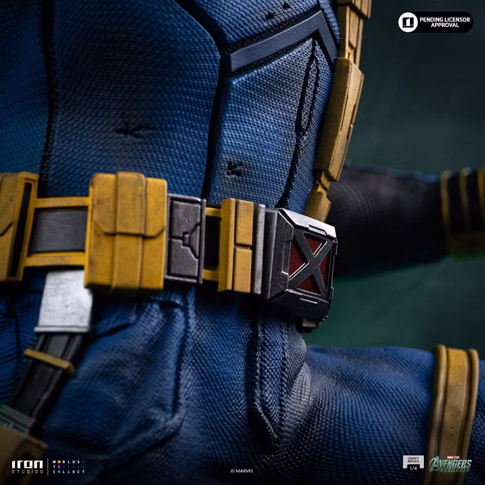 Avengers: Doomsday Legacy Replica Cyclops 1/4 Scale Statue