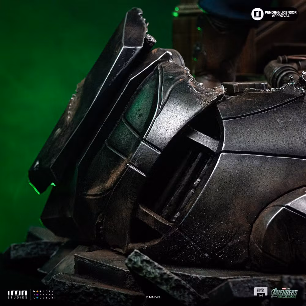 Avengers: Doomsday Legacy Replica Cyclops 1/4 Scale Statue