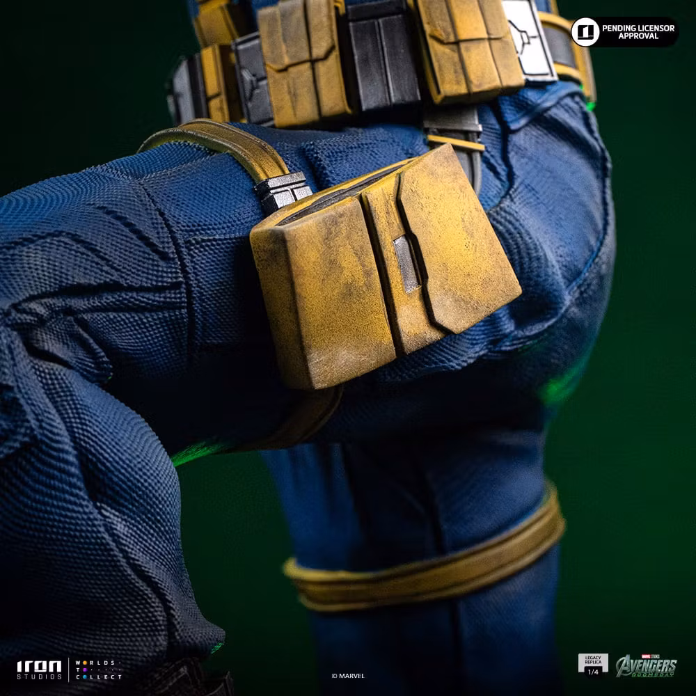Avengers: Doomsday Legacy Replica Cyclops 1/4 Scale Statue