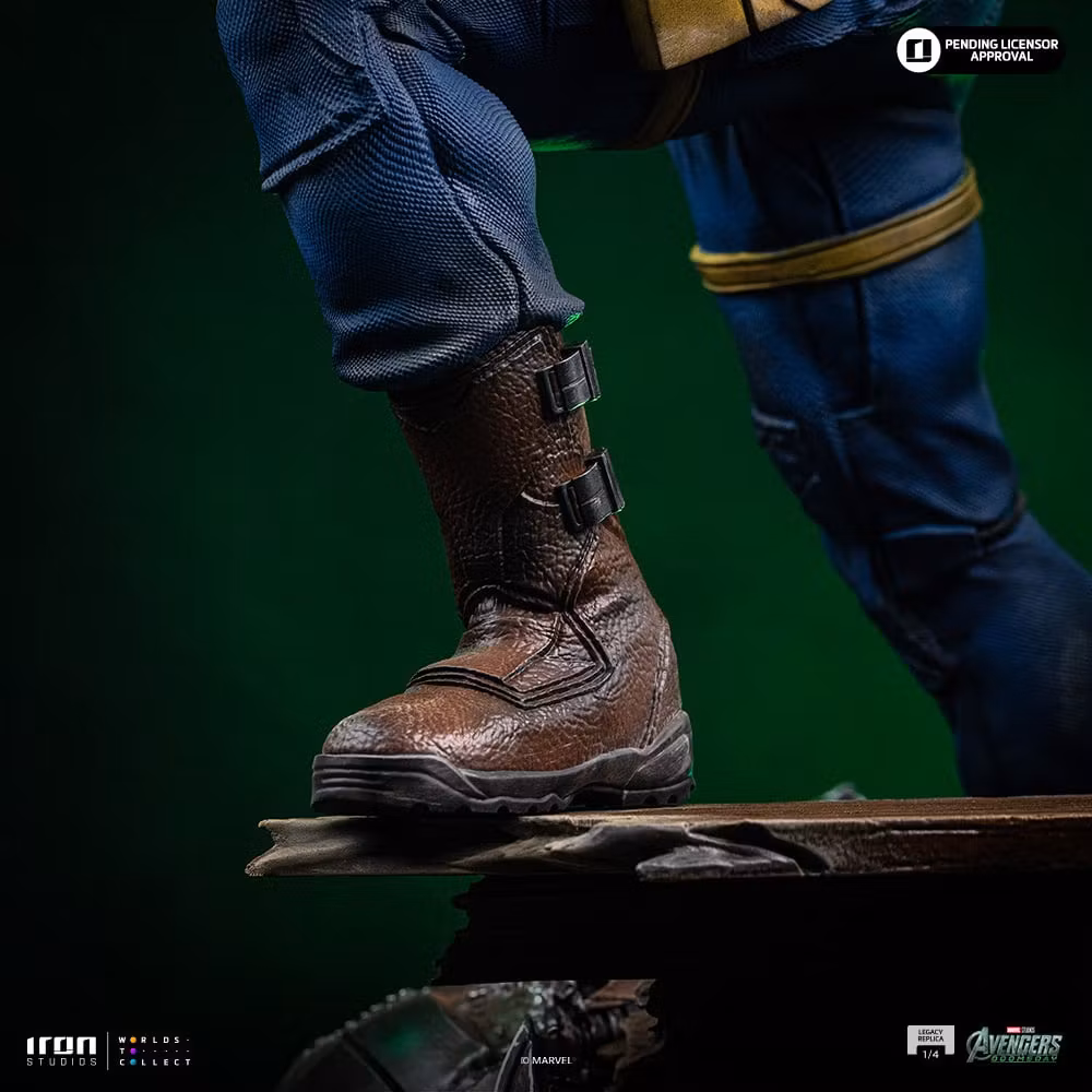 Avengers: Doomsday Legacy Replica Cyclops 1/4 Scale Statue