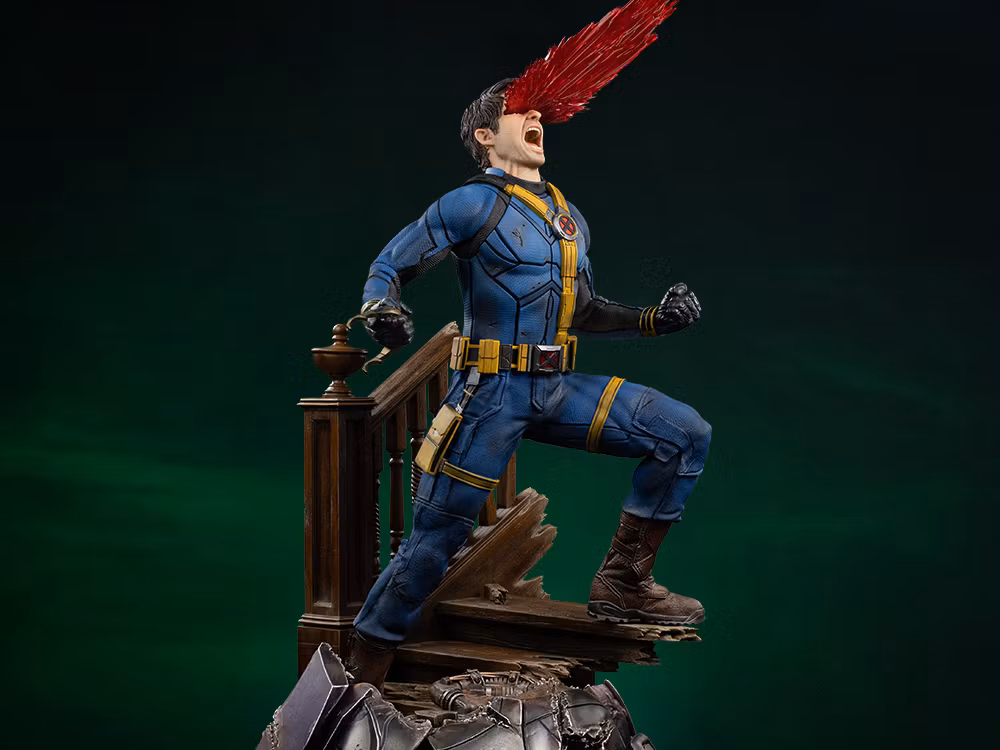Avengers: Doomsday Legacy Replica Cyclops (Deluxe Ver.) 1/4 Scale Statue