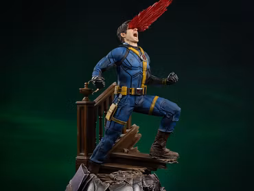 Avengers: Doomsday Legacy Replica Cyclops (Deluxe Ver.) 1/4 Scale Statue