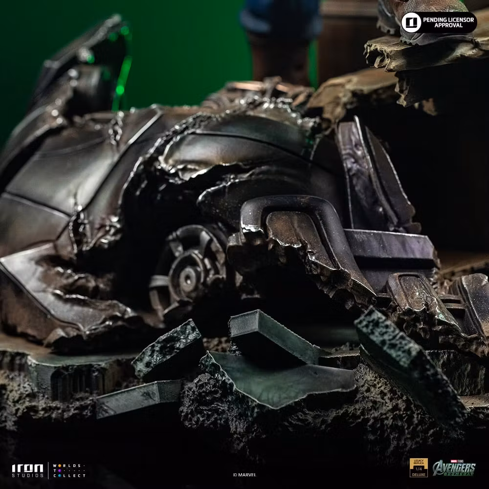 Avengers: Doomsday Legacy Replica Cyclops (Deluxe Ver.) 1/4 Scale Statue