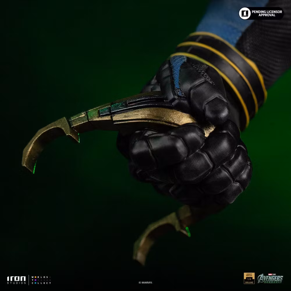 Avengers: Doomsday Legacy Replica Cyclops (Deluxe Ver.) 1/4 Scale Statue