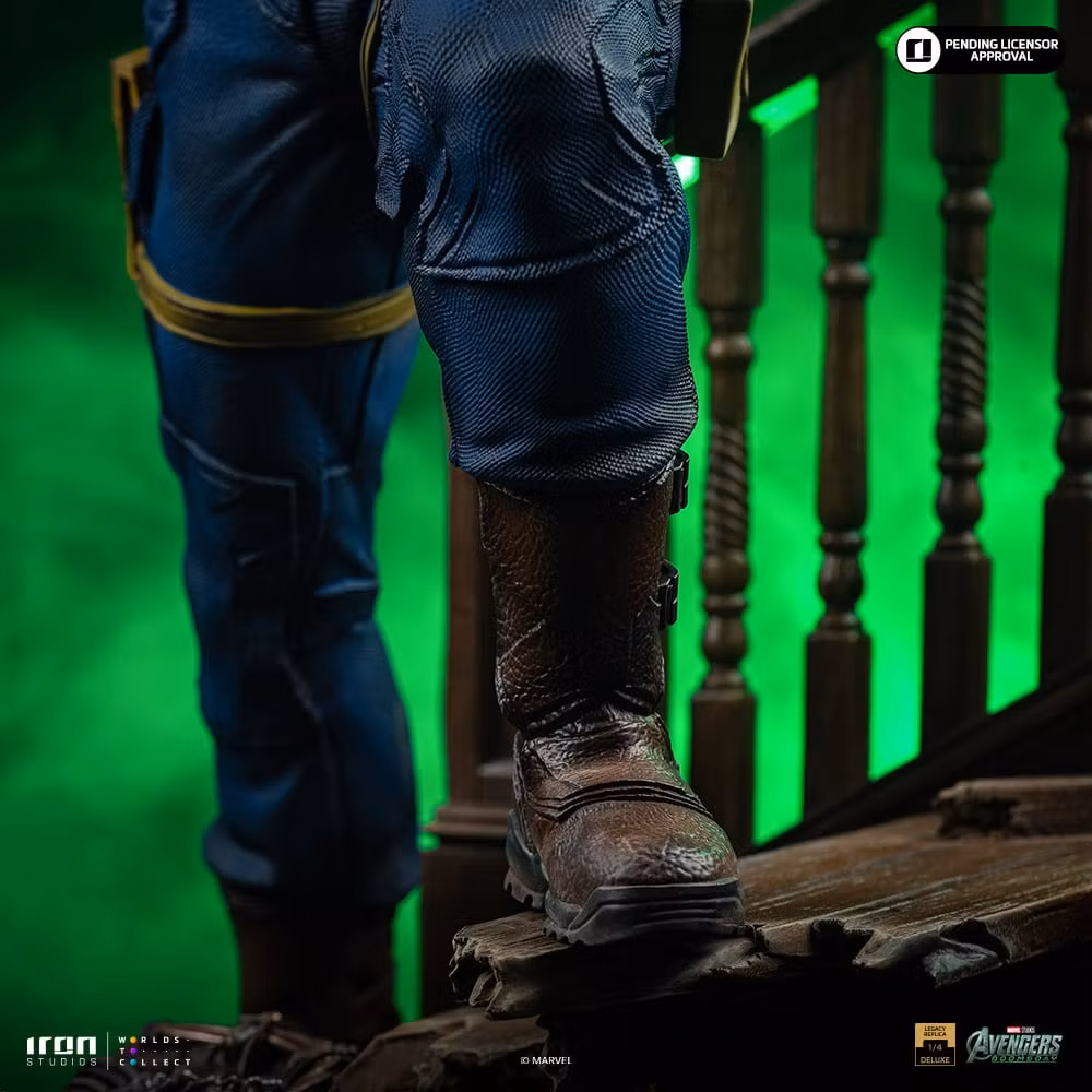 Avengers: Doomsday Legacy Replica Cyclops (Deluxe Ver.) 1/4 Scale Statue