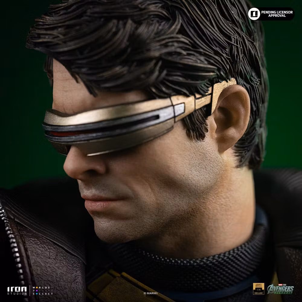 Avengers: Doomsday Legacy Replica Cyclops (Deluxe Ver.) 1/4 Scale Statue
