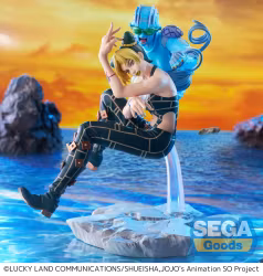 JoJo's Bizarre Adventure: Stone Ocean Xross Link MAX Jolyne Cujoh Figure
