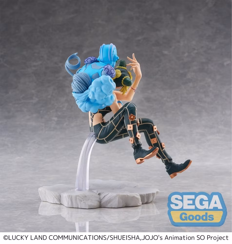 JoJo's Bizarre Adventure: Stone Ocean Xross Link MAX Jolyne Cujoh Figure