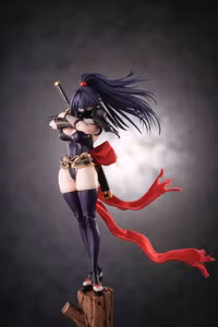 RPGEX-10 Kunoichi Reppu 1/12 Scale Action Figure