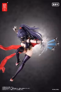 RPGEX-10 Kunoichi Reppu Accessory Pack Set