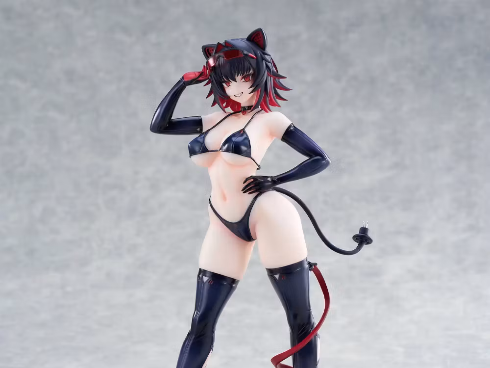 Cyber Pet Onyx (Light Armor Ver.) 1/6 Scale Figure