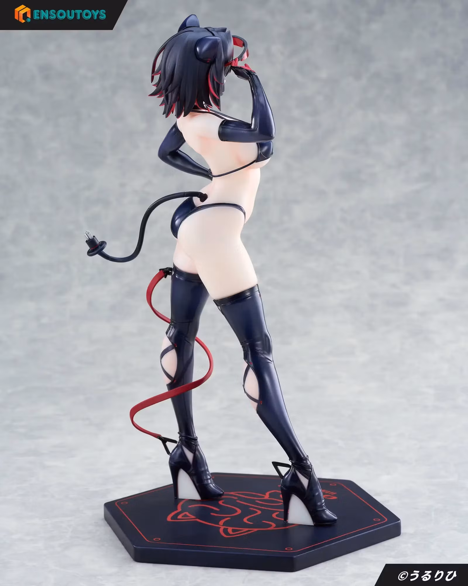 Cyber Pet Onyx (Light Armor Ver.) 1/6 Scale Figure