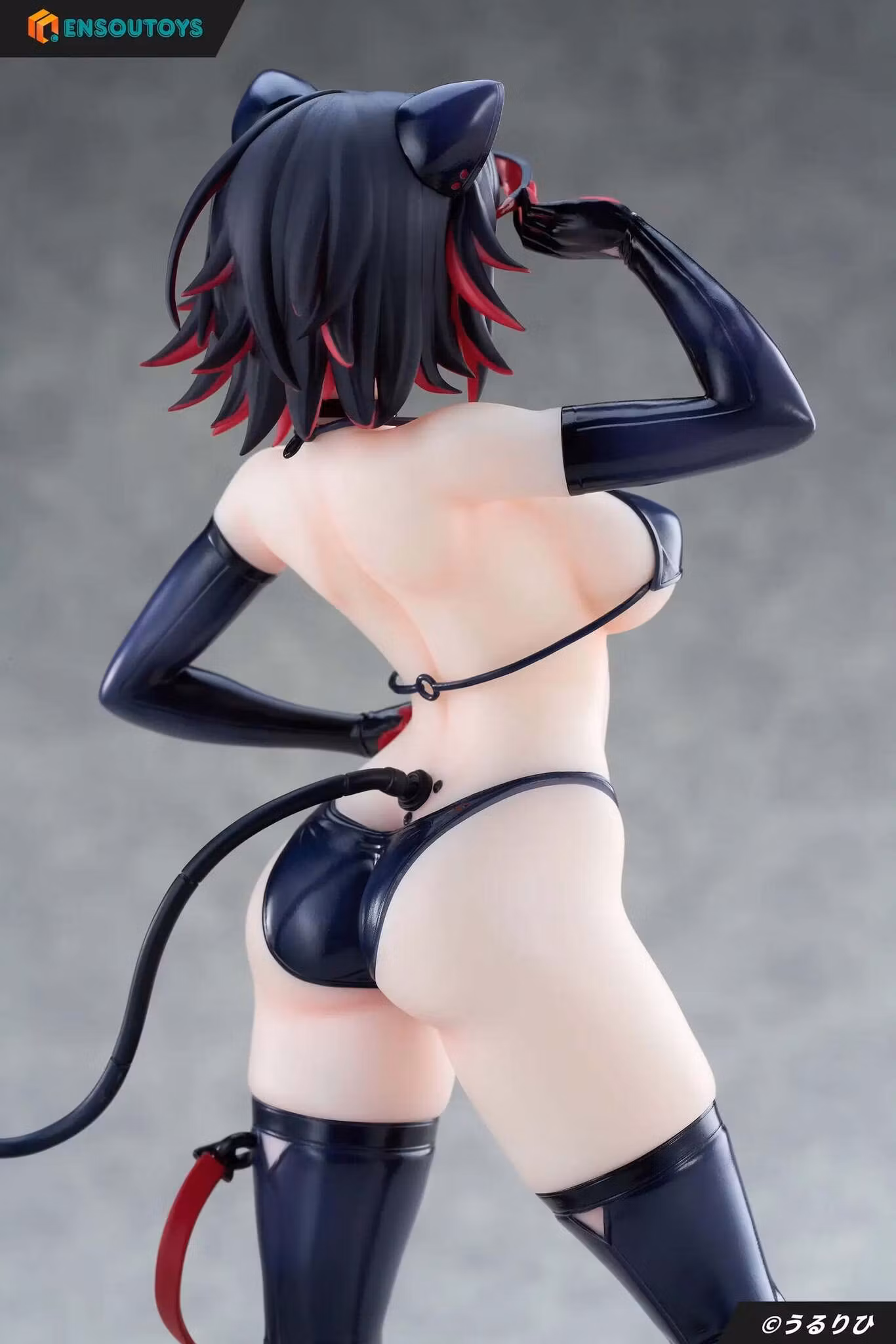 Cyber Pet Onyx (Light Armor Ver.) 1/6 Scale Figure