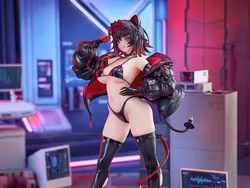 Cyber Pet Onyx (Standard Edition Ver.) 1/6 Scale Figure
